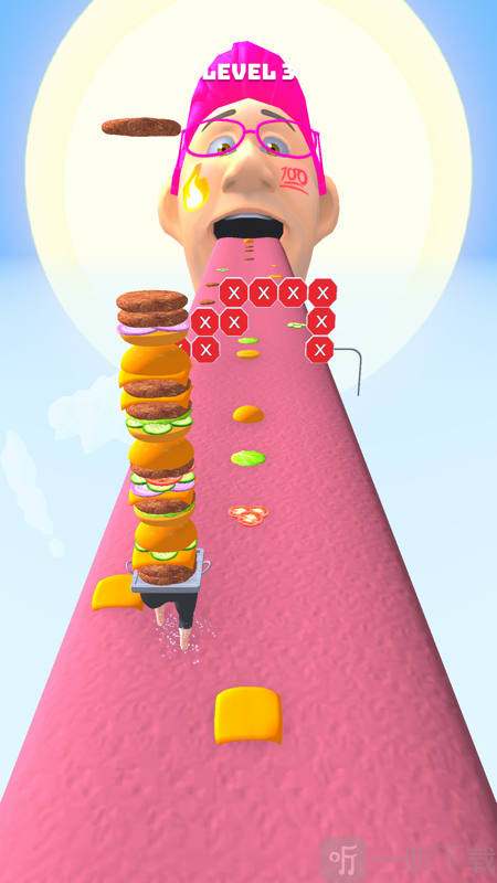 Lick Runner