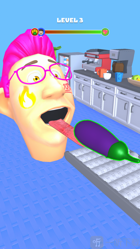Lick Runner