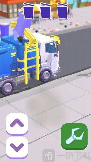 城市清洁工3D
