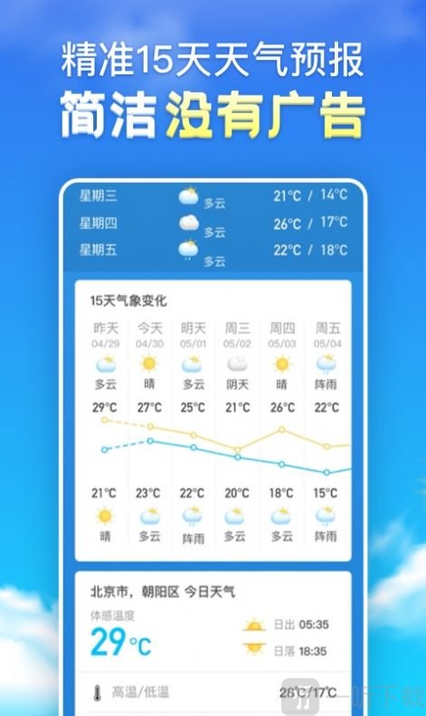 天气气象