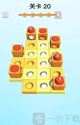 球球入洞3D