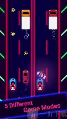 双指赛车