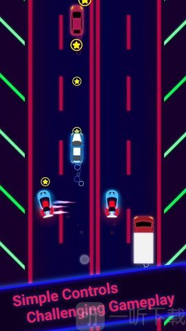 双指赛车