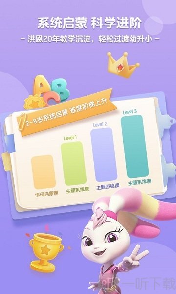 洪恩英語