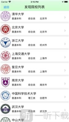 高考志愿雷达