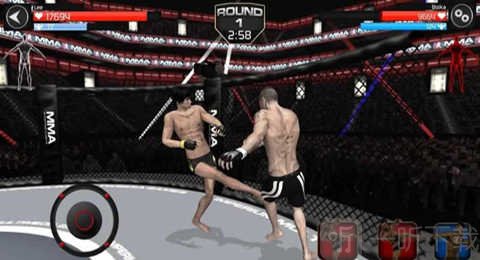 mma格斗大师