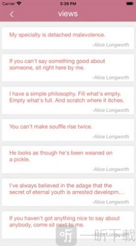 杰夫的格言世界