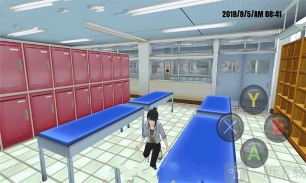 搞基模拟器