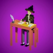 放置魔法学校