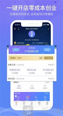 雪糕心品