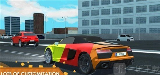Parking School2021