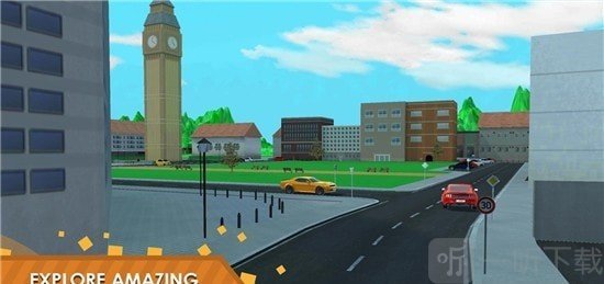 Parking School2021