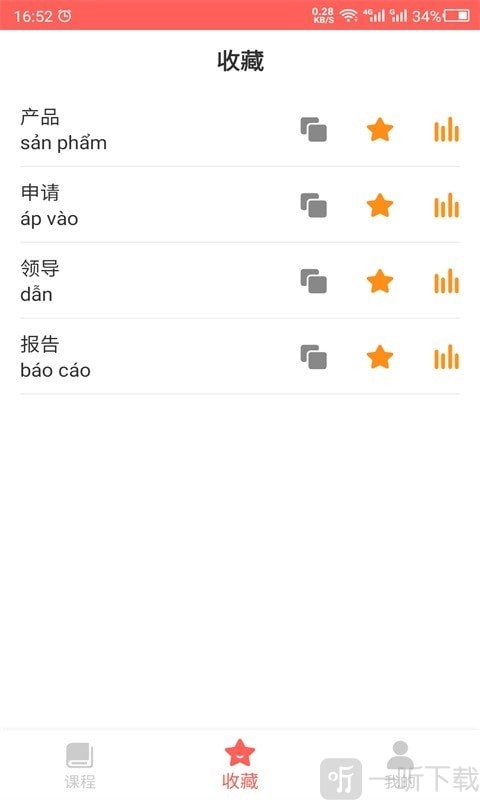 天天越南語