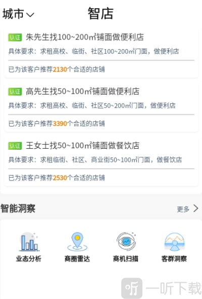 智店