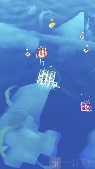 海上塔防