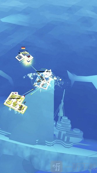 海上塔防