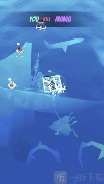 海上塔防