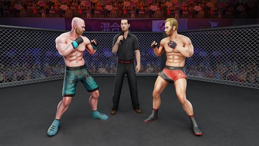 武術搏擊運動會21