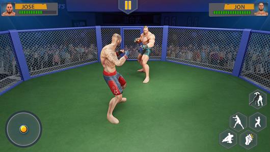 武術搏擊運動會21