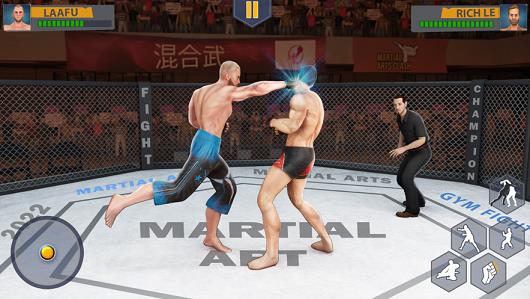 武術搏擊運動會21