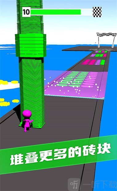 搬砖铺路王