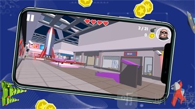 超市生存大冒险