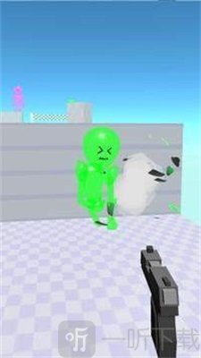 气球破碎机