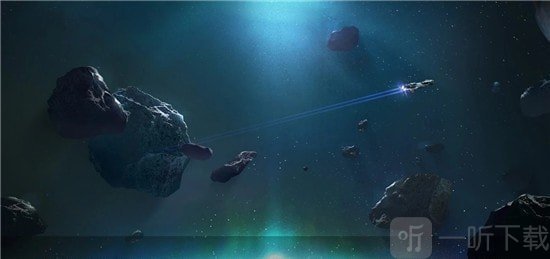 无尽的星系