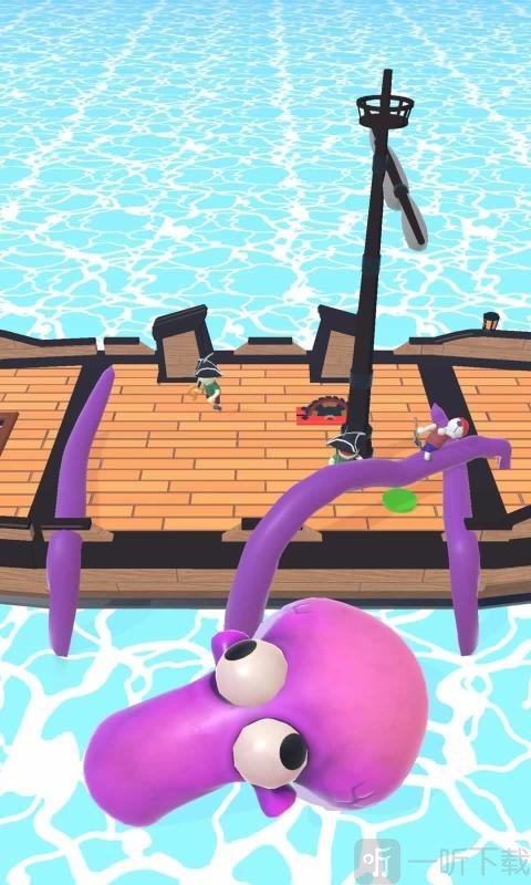 海妖3D