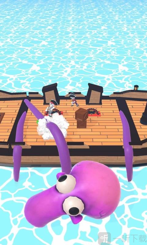 海妖3D