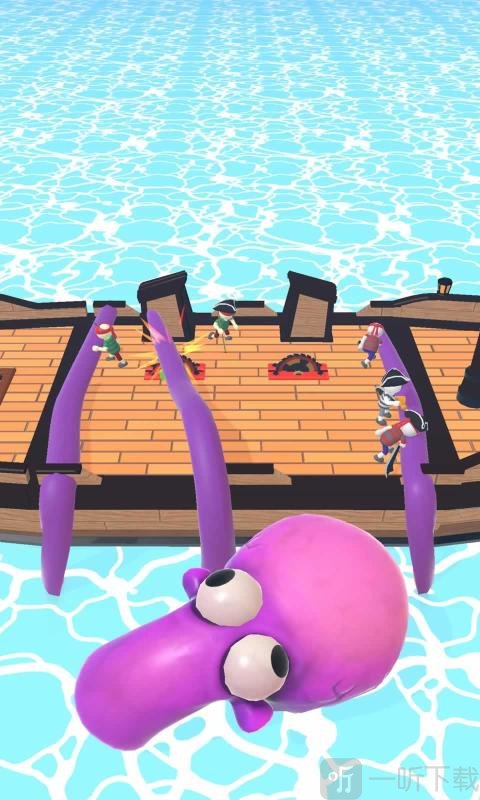 海妖3D
