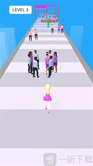 人球快跑