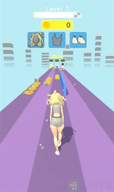 石榴裙女王