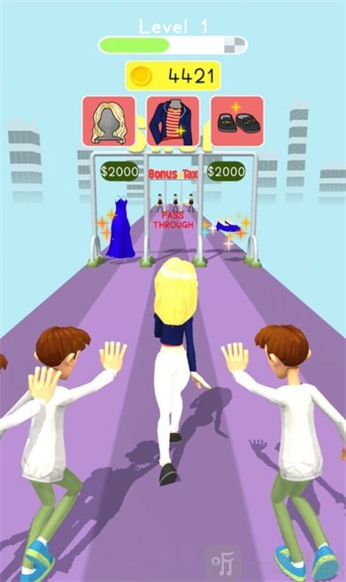 石榴裙女王