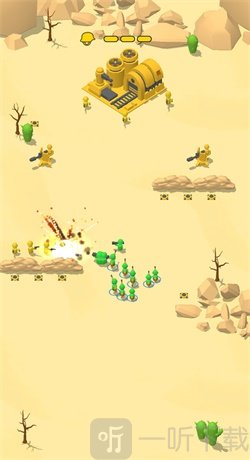 玩具兵战争