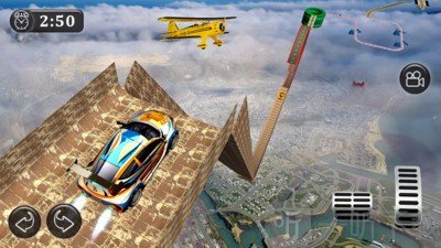 空中极限赛车