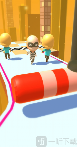 越狱逃生3D