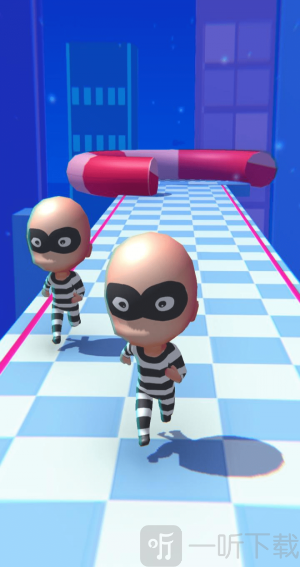 越狱逃生3D