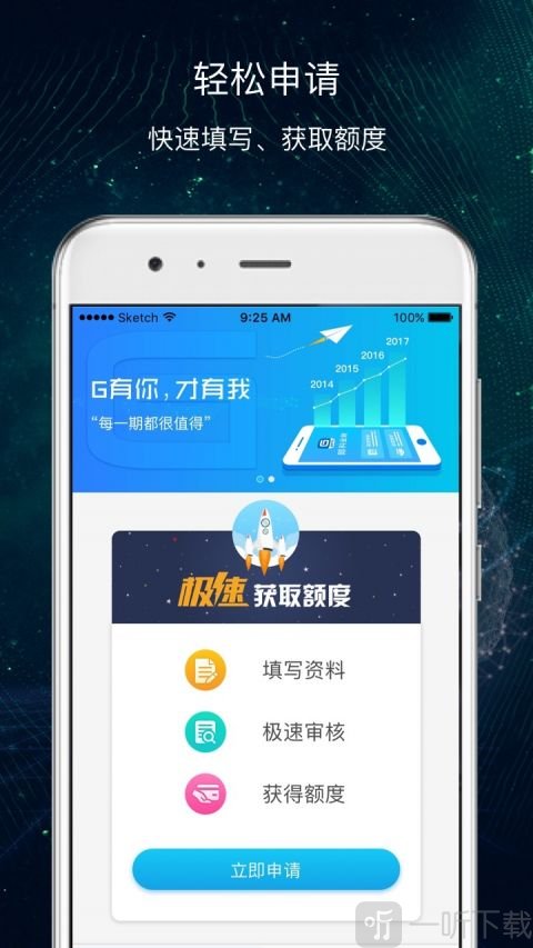 即分期贷款