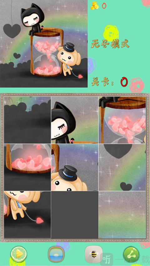 拼图大作战3