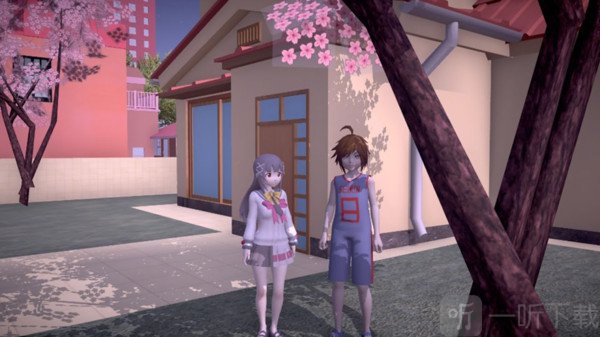嘤嘤女孩模拟恋爱