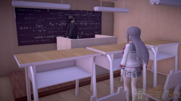 嘤嘤女孩模拟恋爱