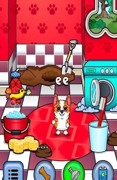 迷你生活萌小猫