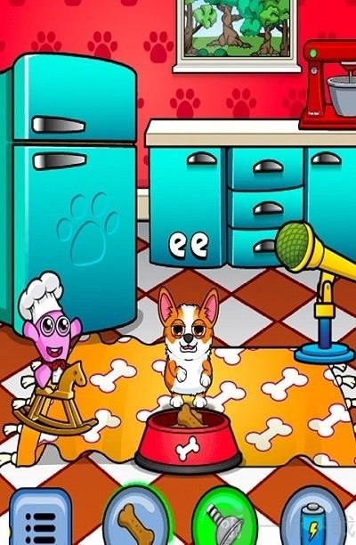 迷你生活萌小猫