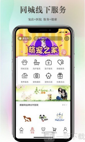 跟脚网宠物平台