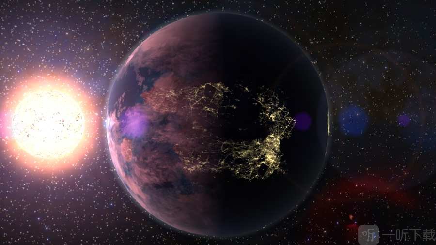 行星起源