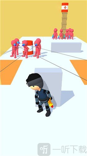 激光射手