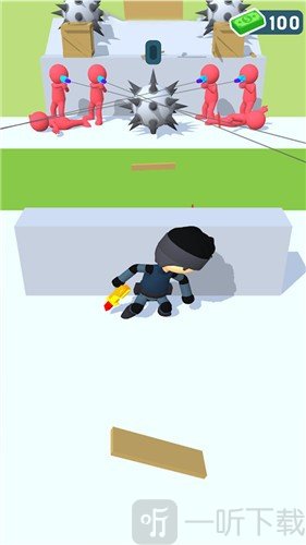 激光射手
