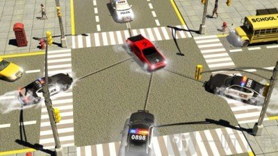 特警新人类2021