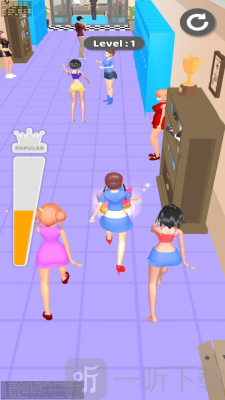 我是女王